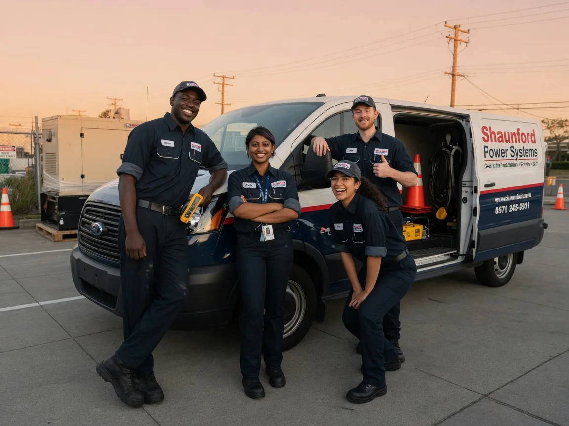 Generator Installation company in Jonancy, KY
